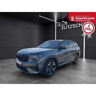 Skoda Kodiaq RS 4x4 DSG 195 kW