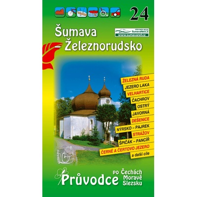 Šumava Železnorudsko 24