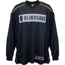 BlindSave LEGACY Goalie jersey Black