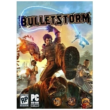 Bulletstorm