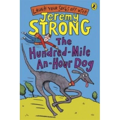 The Hundred-mile-an-hour Dog - J. Strong