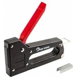 Top Tools Upholstery stapler 6-8 mm, J staples