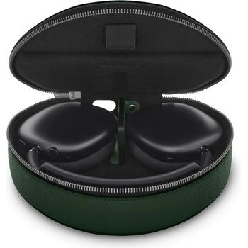 Woolnut Leather Case for AirPods Max WNUT-APM-C-928-GN