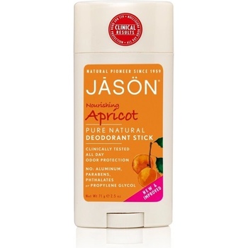 Jason Apricot deostick 75 g