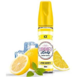 Dinner Lady Ice Lemon Sherbet 20ml/60ml