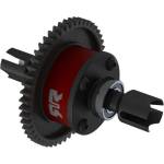 Arrma централен диференциал алуминиев 50T, масло 200k cSt