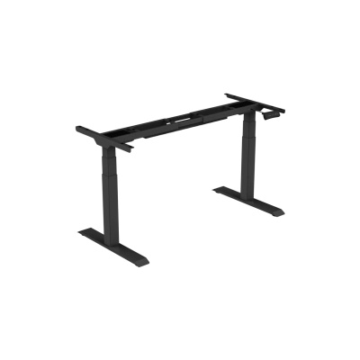 Carmen Повдигаща рамка за регулируемо бюро Carmen CR-223 - черен