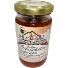 Granda Tradizioni Pikantní salsa s grilovanou zeleninou Salsa Bruschetta Saporita 180 g