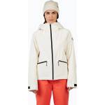 Rossignol Дамско скиорско яке Rossignol Rochrun Insulated nature white