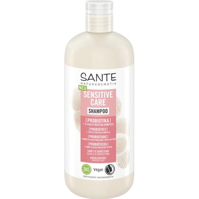 Sante Sensitive care šampón pro citlivou péči 500 ml