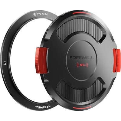 Freewell Real Locking magnetický 77mm FW-L1-BL77