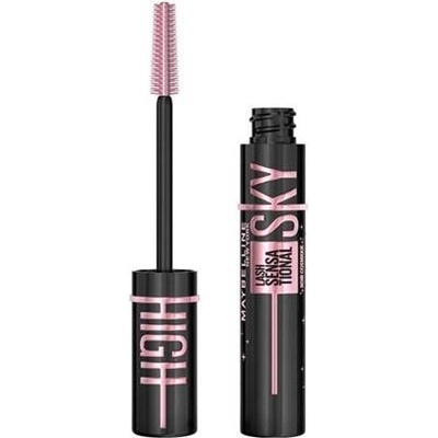 Maybelline řasenka Sky High Lash Sens. cocmic black 7,2 ml
