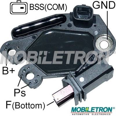 Regulátor alternátoru Valeo FG15T030 / 599173