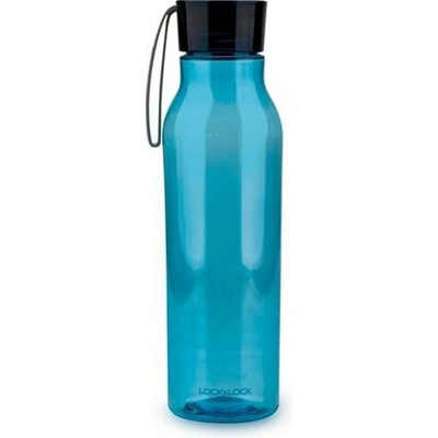 LocknLock Láhev na vodu Bisfree Eco, modrá, 550 ml