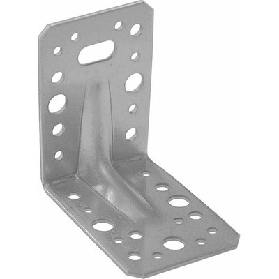 Domax uholník s prelisom KP 11 90 x 90 x 65 x 2.5 mm 20 ks