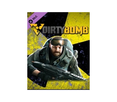 Dirty Bomb Fragger