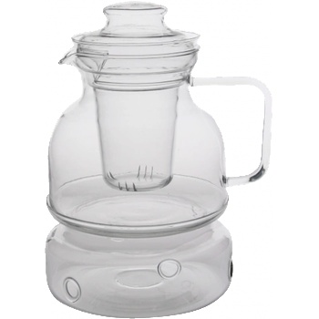 TERMISIL Wol-К-кт чайник с филтър и подгревател cz000150 1.5л (011343)