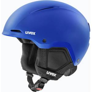 uvex Детска скиорска каска UVEX Minimo power blue matt