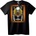 NOONEBRAND Тениска с бръмбар на Mastodon - 2XL, Black
