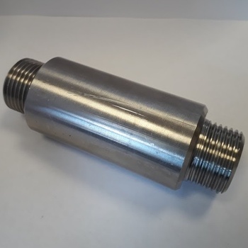 SWING + JQ | Spojka sonda nerez SWING