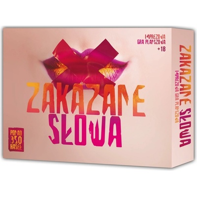 Zakázané slová erotická verzia