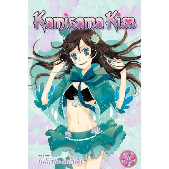 Kamisama Kiss 4 - Julietta Suzuki od 9,6 € - Heureka.sk