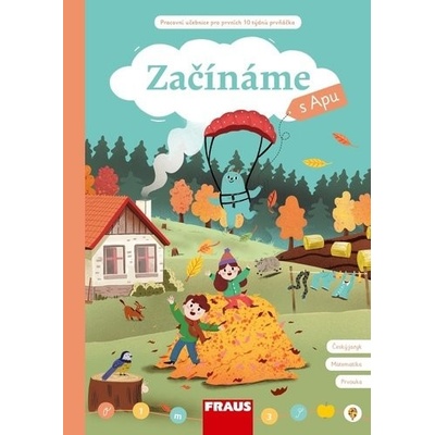 Začínáme s Apu pro ZŠ - Hybridní pracovní učebnice - Petra Davidová