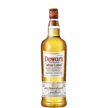 Image 1 of Dewar's - бленд шотландско уиски 1l. 1 l