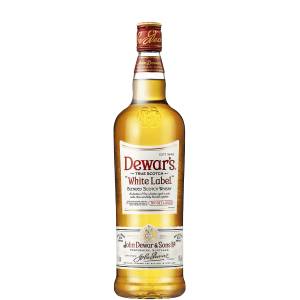 Dewar's - бленд шотландско уиски 1L 1 l