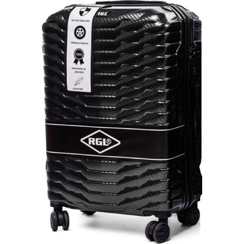 Rogal Shiny Černá 35 l