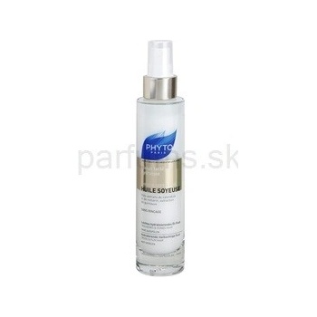 Phyto Huile Soyeuse hydratačný olej pre suché vlasy (Lightweight Hydrating Oil) 100 ml