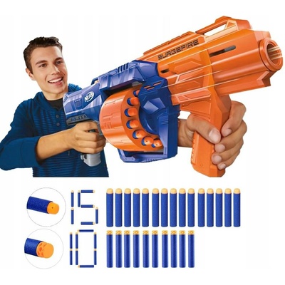 NERF Pistole N-Strike Elite E0011