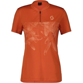 Scott Trail Flow Zip SS dámsky