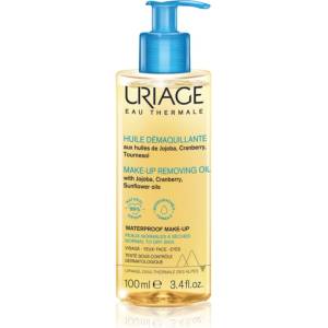 Uriage Hygiène Make-up Removing Oil почистващо олио за нормална към суха кожа 100ml