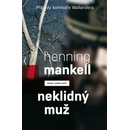 Neklidný muž. Případy komisaře Wallendera - Henning Mankell