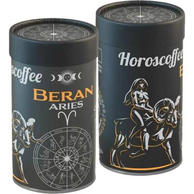 Fixi Coffee Káva Horoscoffee Mletá Beran 250 g