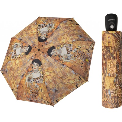 Doppler Magic Mini Klimt Adele dámský plně automatický skládací deštník