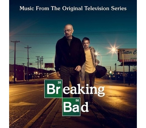 SOUNDTRACK - BREAKING BAD CD