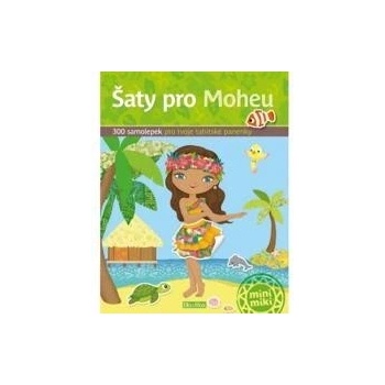 Šaty pro Moheu