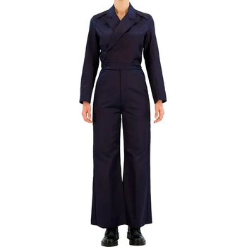 G-STAR Гащеризон G-Star Panzer long sleeve jumpsuit - Blue (Warm Sartho)