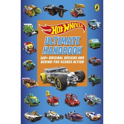 Hot Wheels: Ultimate Handbook - Hot Wheels