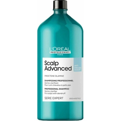 L'Oréal Expert Scalp Advanced Anti Dandruff šampon 1500 ml