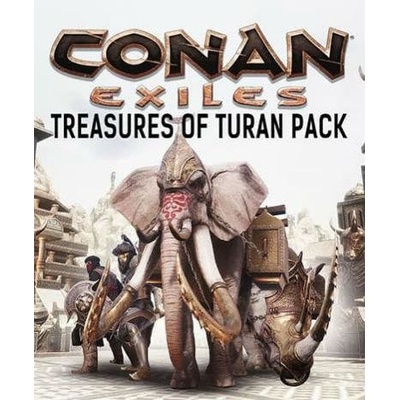 Conan Exiles Treasures of Turan Pack