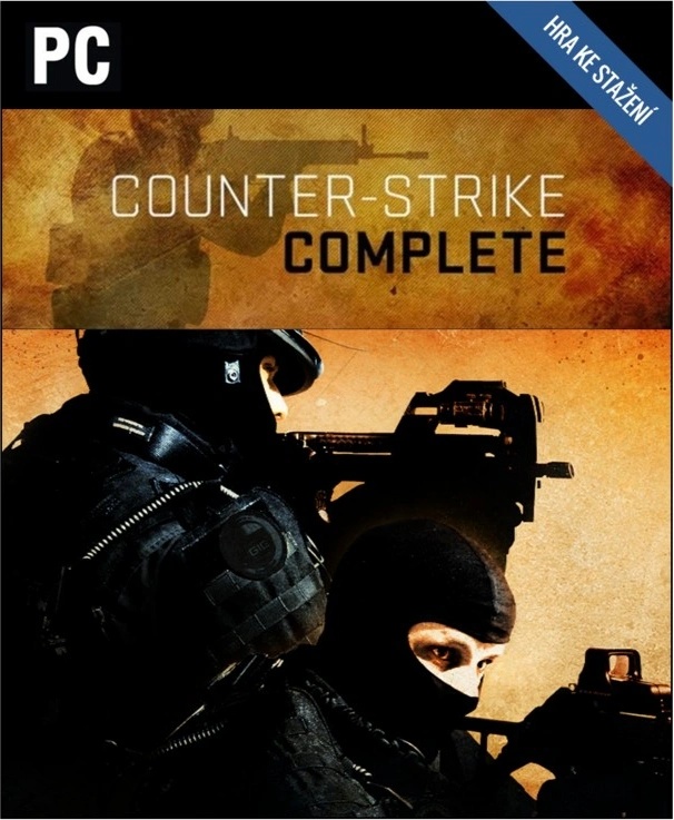 Counter Strike Complete
