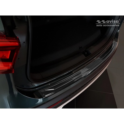 Kryt prahu kufra nerezový Avisa Seat Tarraco Carbon od 2018