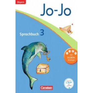 Jo-Jo Sprachbuch - Grundschule Bayern - 3. Jahrgangsstufe | Olga Brinster, Isabelle Lechner (ISBN: 9783060830862)