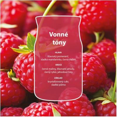 Yankee Candle Red Raspberry signature 110 g