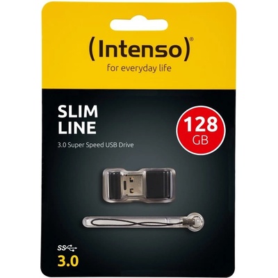 Intenso Slim Line 128GB 3532491