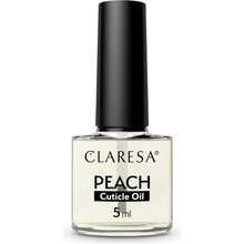 Claresa Olejček na nechty Peach 5 ml
