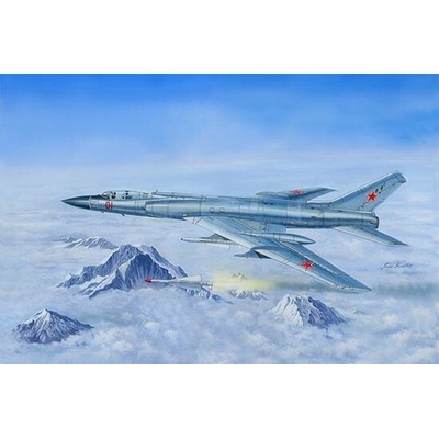 Trumpeter Tupolev TU 128M Fiddler 01687 1:72